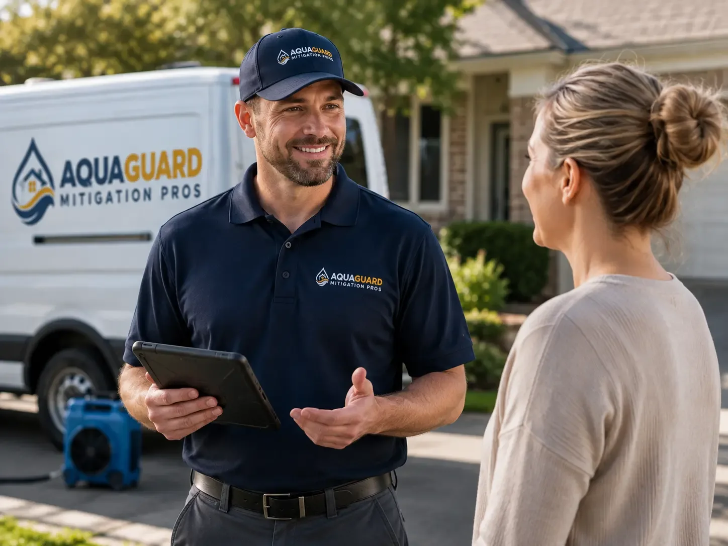 Water Damage Mitigation Ottsville, PA FAQs